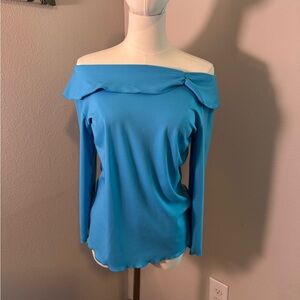 Clothing co by notations vintage off shoulder top